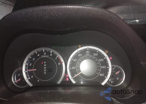 2011 Acura Tsx 2.4 z USA, uszkodzony, nr VIN JH4CU2F60BC010942